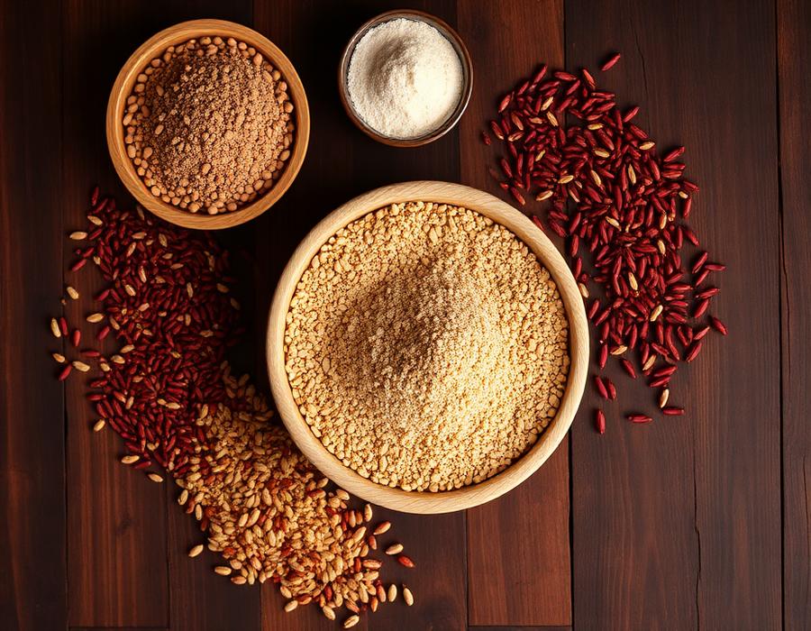 இயற்கை மாவுகள்