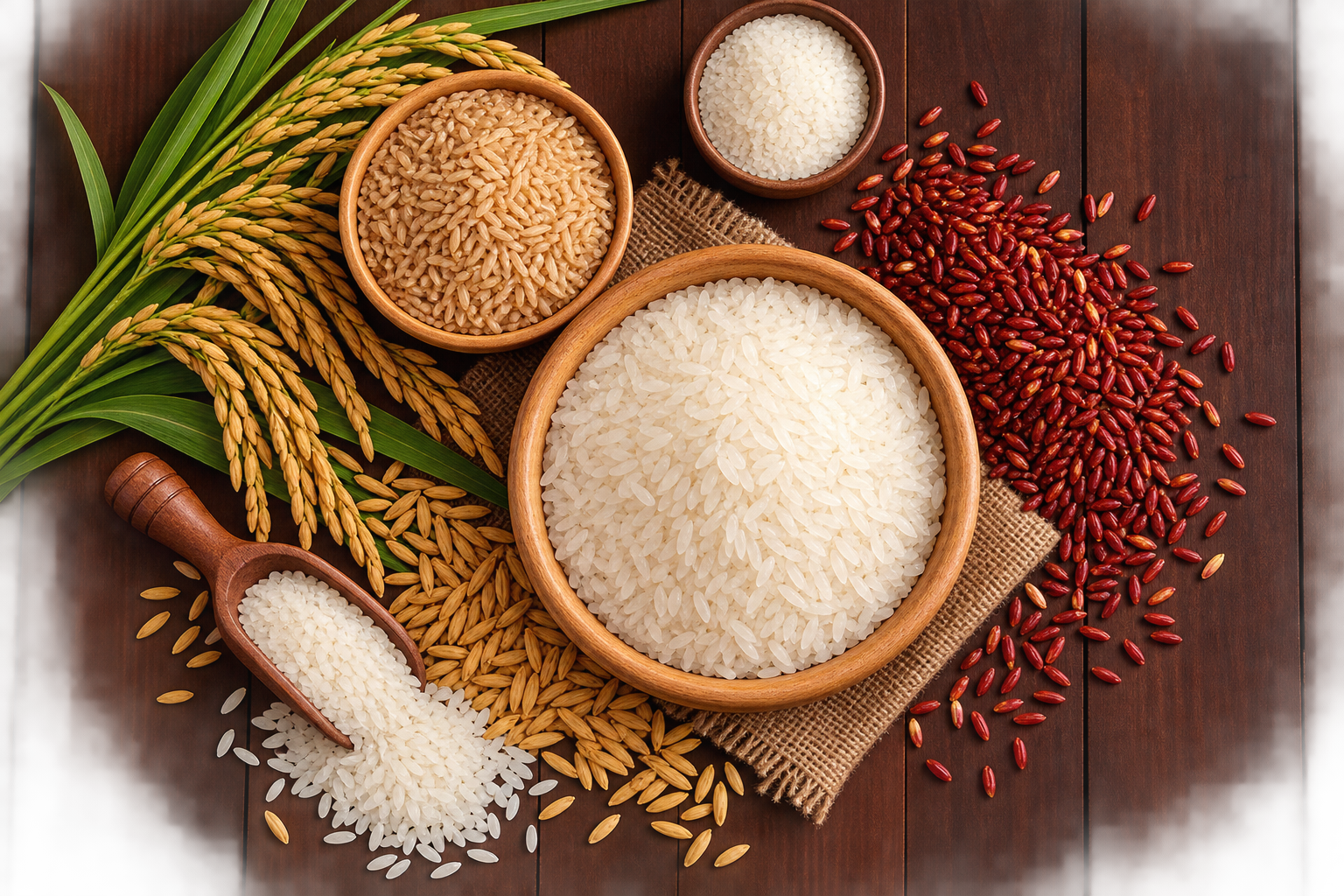 இயற்கை அரிசி