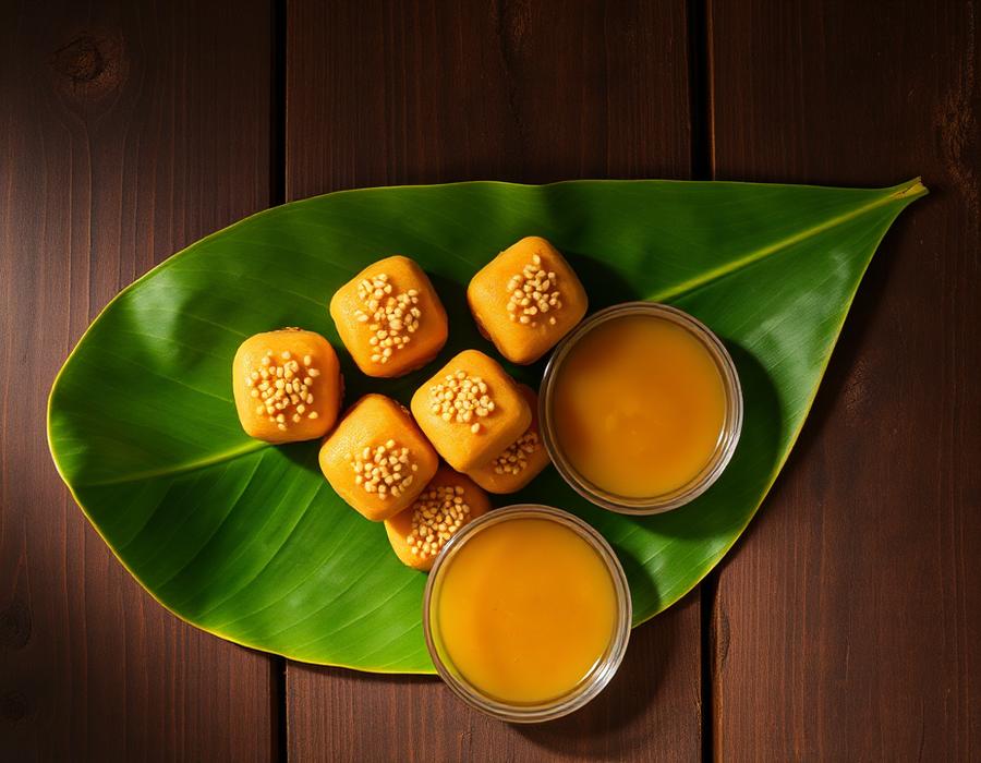 பாரம்பரிய தின்பண்டங்கள்